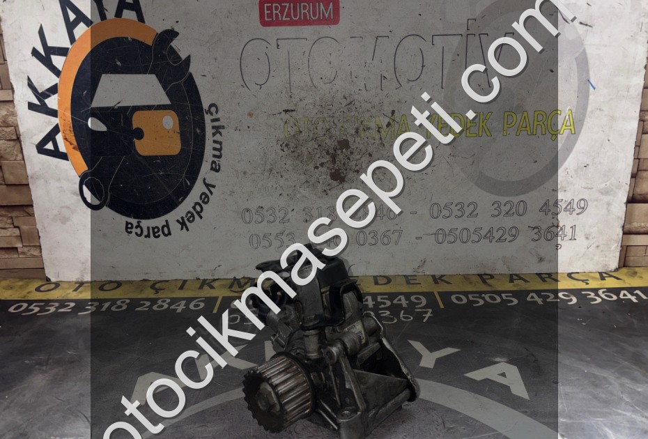167007358R/H8201434847 RENAULT CLIO IV-CAPTUR 1.5 Mazot Pompası - Renault Oto Çıkma Parça