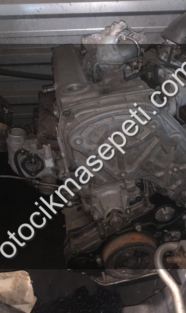 KİA SORENTO 140HP ORJİNAL MOTOR                       (XS2701S26)