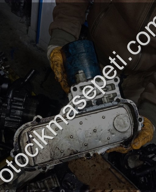 KİA BONGO 2.7 YAĞ SOĞUTUCU