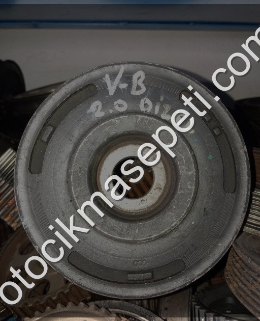 OPEL VECTRA B 2.0 DİZEL KRANK KASNAĞI