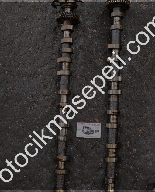 Land Cruiser 1fzj Eksantrik Mili