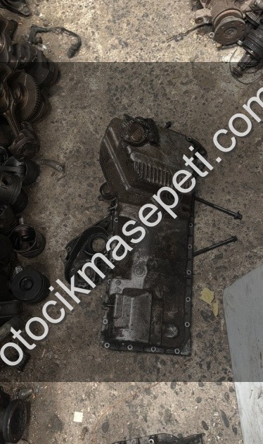 BMW E36 E46 E39 MOTOR YAĞ KARTERİ ORJİNAL ÇIKMA - ERCAN TİCARET
