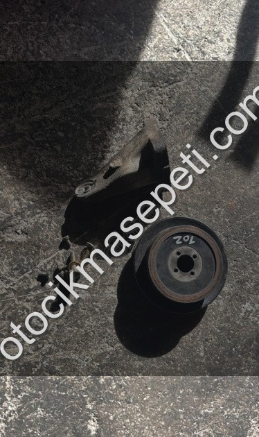 MERCEDES W124 W201 190E M102 MOTOR KULAĞI ORJİNAL - ERCAN TİC