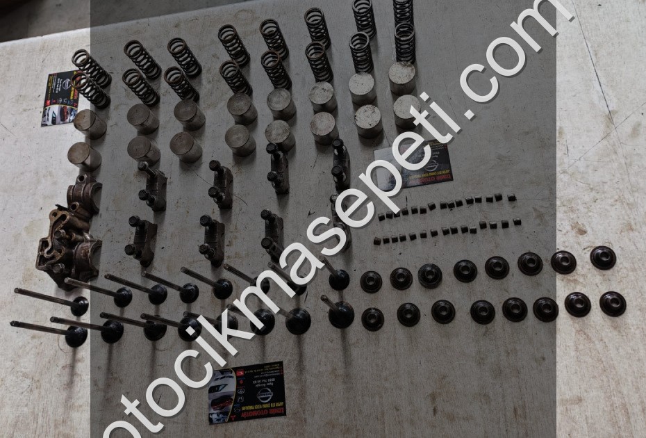 Nissan Micra K12 Benzinli 12 supap-Kadeh -yay2003-2010