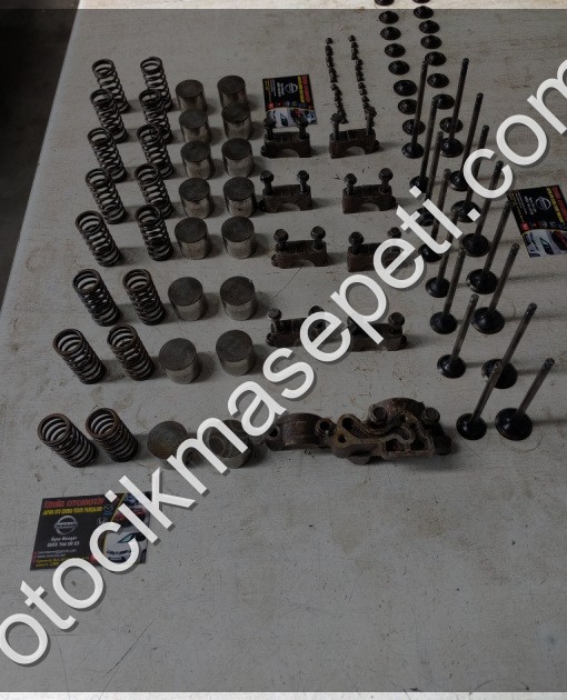 Nissan Micra K12 Benzinli 12 supap-Kadeh -yay2003-2010