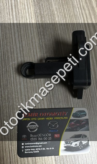 Mazda 323 BJ Orijinal Hava Akış Sensörü  1.5  (Map sensörü) 99-03