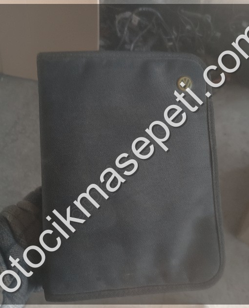 Transporter T5 ORJİNAL kitapcığı