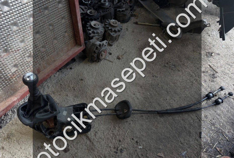 Peugeot 207 Vites Kulesi Mekanizması