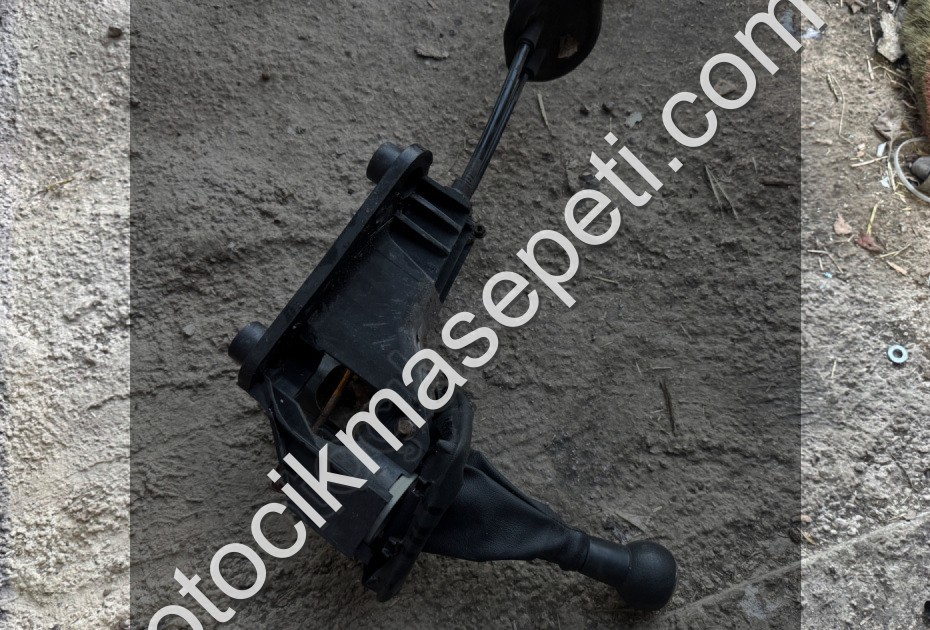 Peugeot 207 Vites Kulesi Mekanizması