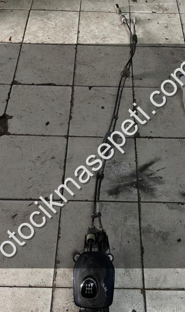 COURİER VİTES MEKANİZMASI VİTES HALATI ÇIKMA ORJİNAL