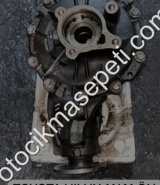 TOYOTA HİLUX 11-41 ÖN ORJİNAL DEFRANSİYEL             (XS2601S26)