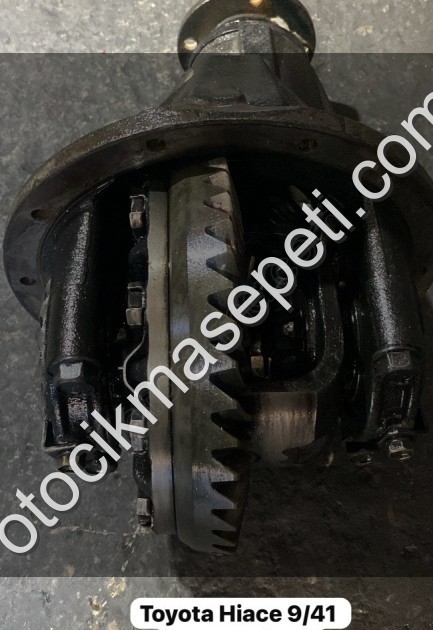 TOYOTA HİACE 9-41 ÇIKMA DEFRANSİYEL                   (XS2601S26)