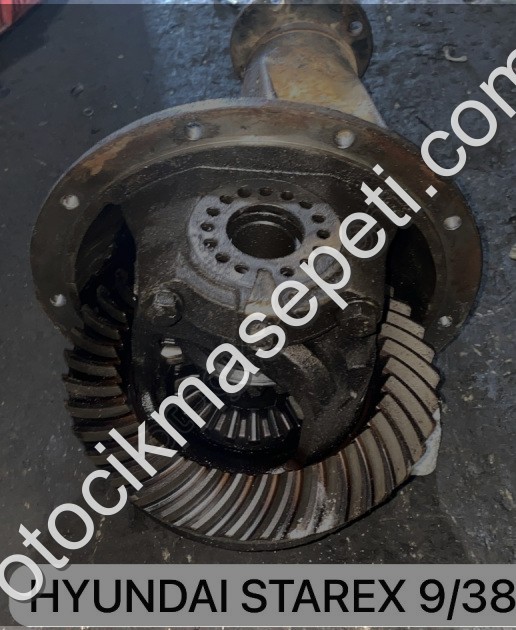 HYUNDAİ STAREX 9-38 ÇIKMA DEFRANSİYEL                 (XS2401S26)