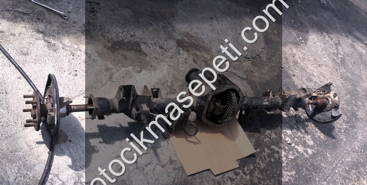 SSANGYONG ACTYON ARKA ORJİNAL DEFRANSİYEL             (XS2401S26)