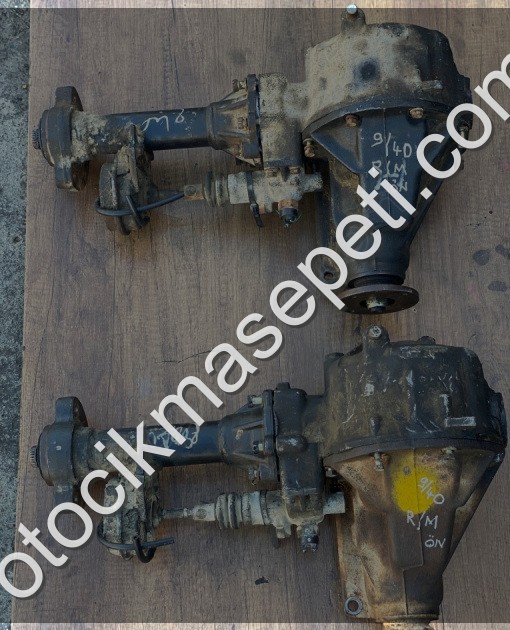 MAZDA BT50 9-40 ÖN ORJİNAL DEFRANSİYEL                (XS2401S26)