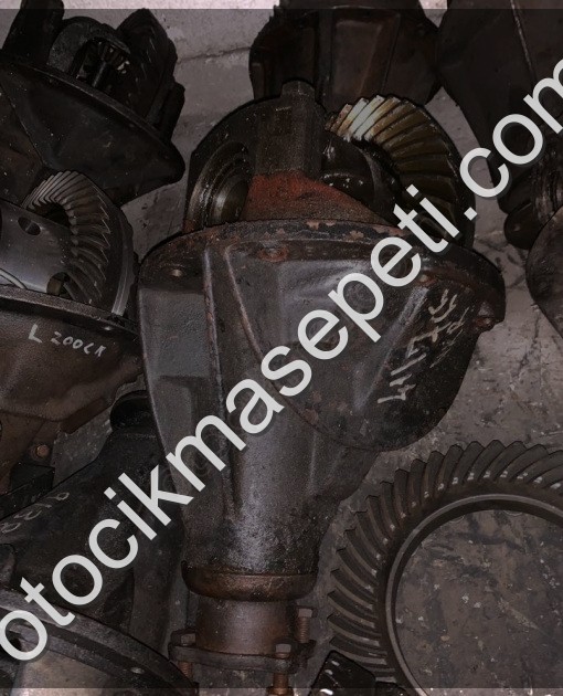 ISUZU NKR ÇIKMA ORJİNAL DEFRANSİYEL                   (XS2401S26)