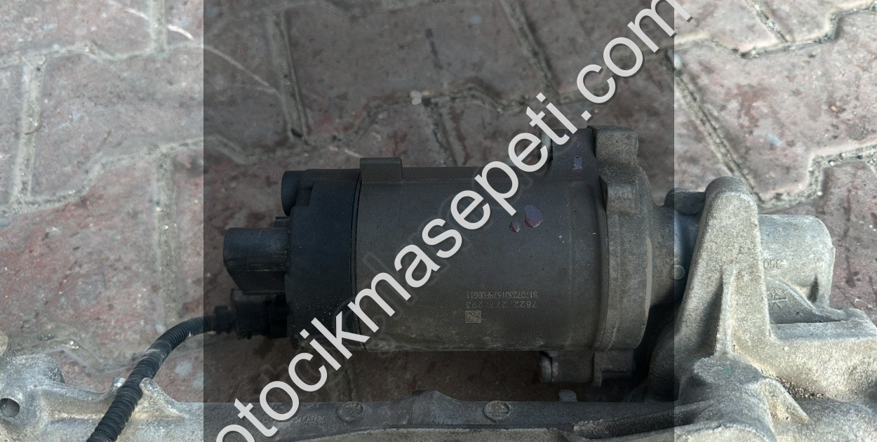 2023 MG MG4 COMFORT ELEKTİRİKLİ DİREKSİYON KUTUSU