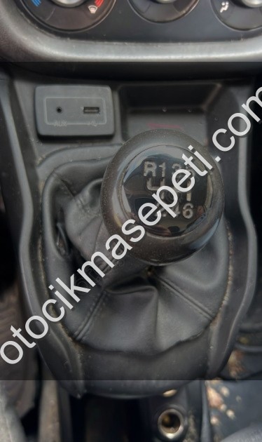 Fiat Doblo 4 vites mekanizma
