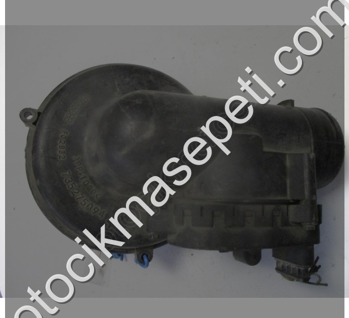 Fiat Punto Gaz Kelebegi 735275094