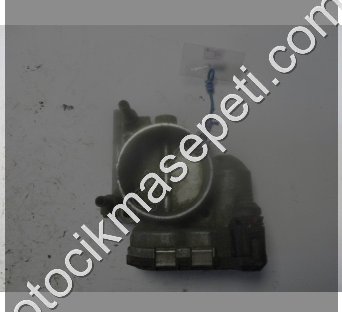 Volkswagen Jetta Gaz Kelebeği 0280750097 022133062AC - Volkswagen Oto Çıkma Parça