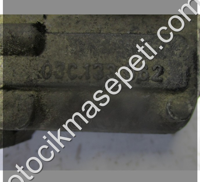 Seat İbiza Volkswagen Polo Skdoa Fabia Gaz Kelebeği 03C133062B