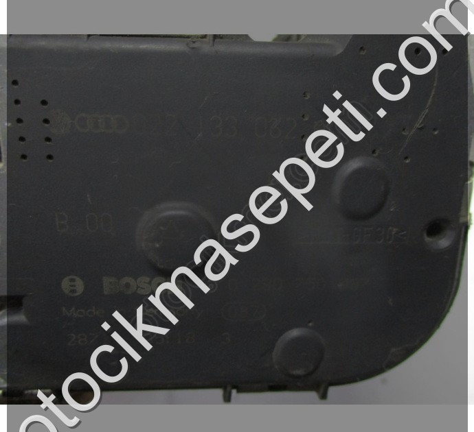 Volkswagen Jetta Bora Gaz Boğaz Kelebeği 0280750097 022133062AC