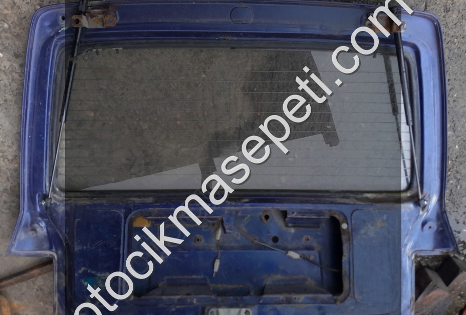 TOFAŞ KARTAL ARKA BAGAJ KAPUTU