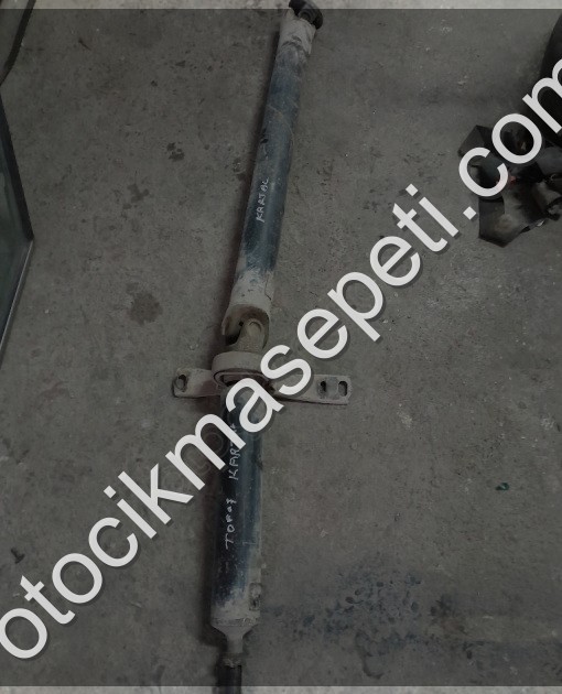 TOFAŞ DOĞAN KARTAL ŞAHİN KOMPLE ŞAFT