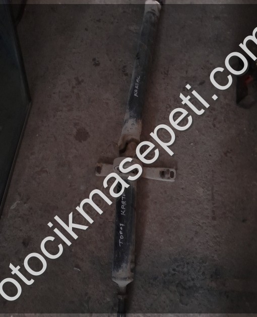 TOFAŞ DOĞAN KARTAL ŞAHİN KOMPLE ŞAFT