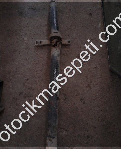 TOFAŞ DOĞAN KARTAL ŞAHİN KOMPLE ŞAFT