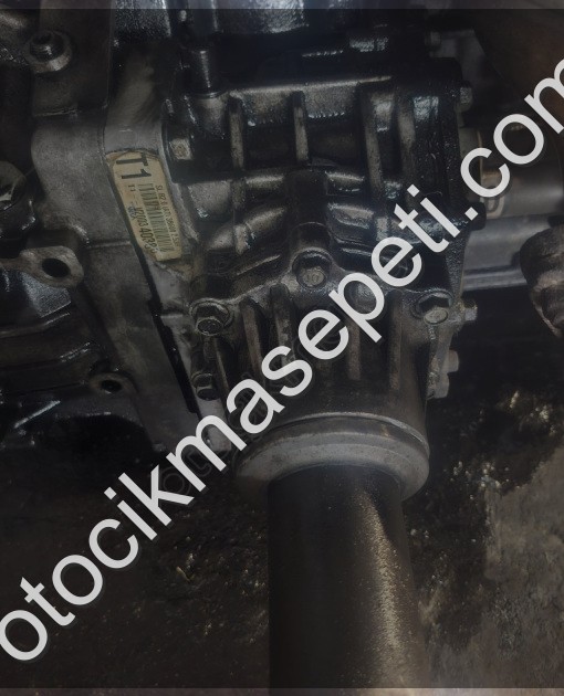 KİA SPORTAGE ÖN DEFRANSİYEL 2011