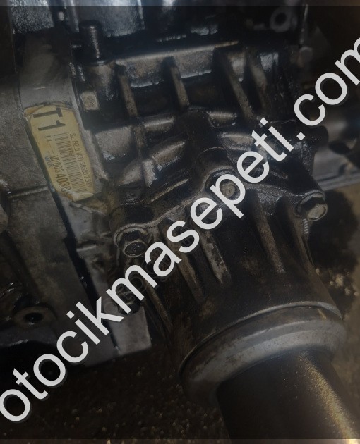 KİA SPORTAGE ÖN DEFRANSİYEL 2011