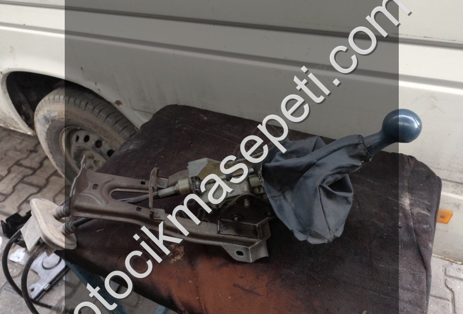 FİAT DOBLO 1 - 2 2001 - 2011 VİTES MEKANİZMASI VE VİTES HALATI