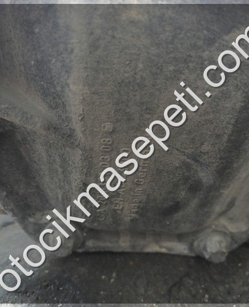 MERCEDES GLK X204 ARKA DİFRANSİYEL DEFRANSİYEL A2043510808