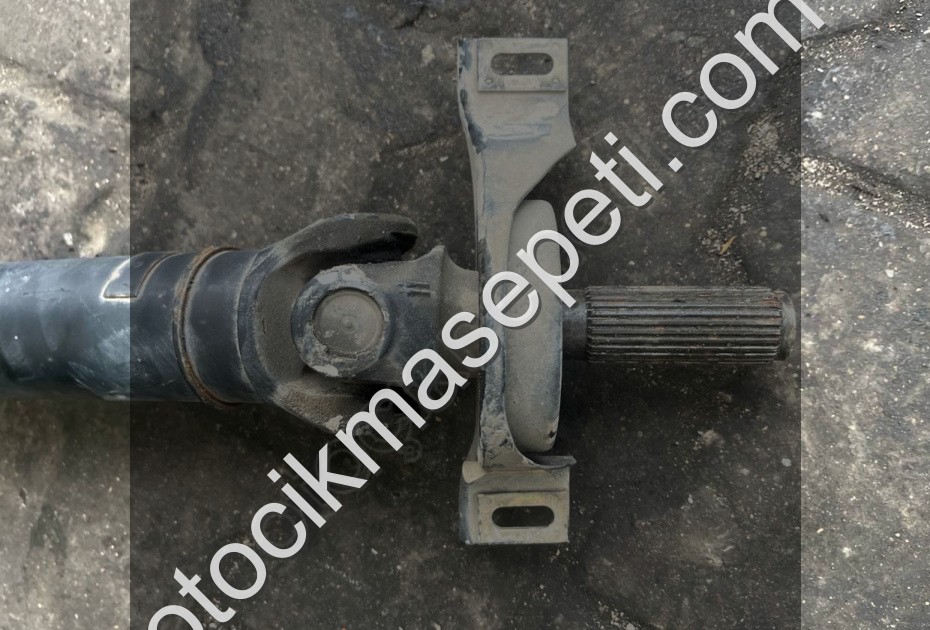 MERCEDES GLK X204 2008 - 2015 ARKA ŞAFT