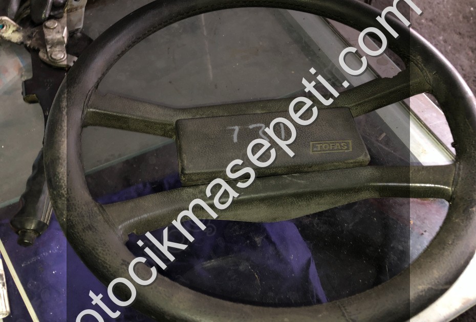 Tofaş Murat 131 Direksiyon Simidi