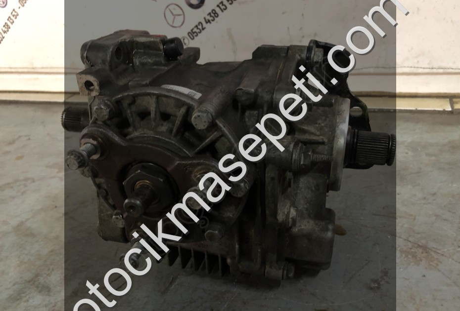 VOLKSWAGEN ARTEON PASSAT TİGUAN ARAZİ ŞANZIMANI YAVRU 0A6409053AR