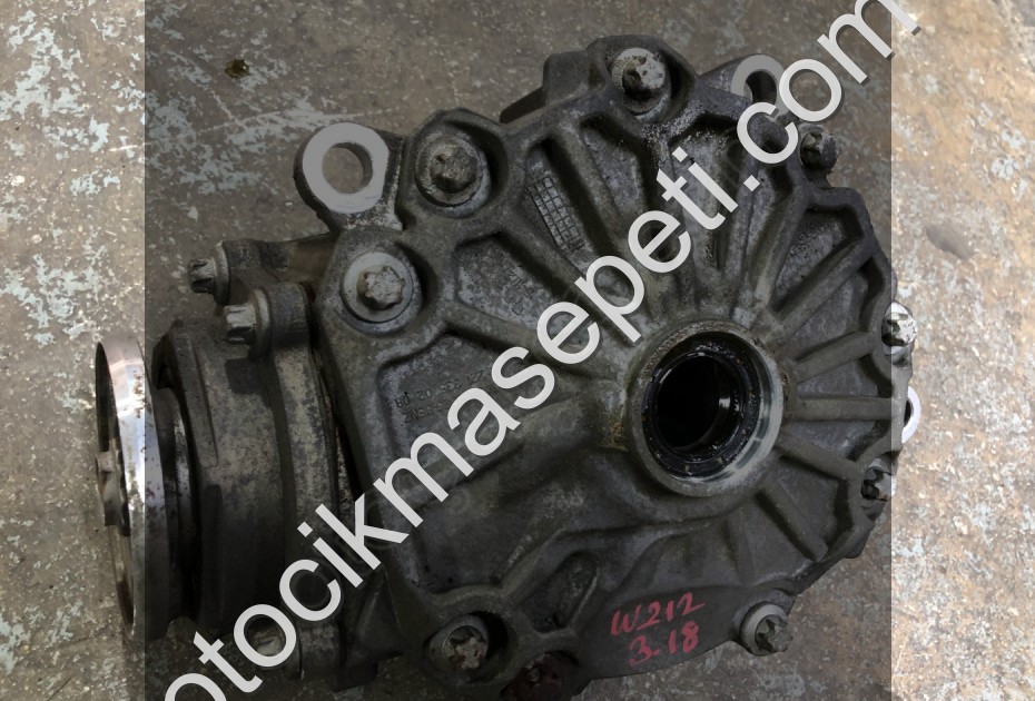 MERCEDES W212 E KASA ÖN DEFRANSİYEL A2213308900 ORJINAL 2.87 ORAN