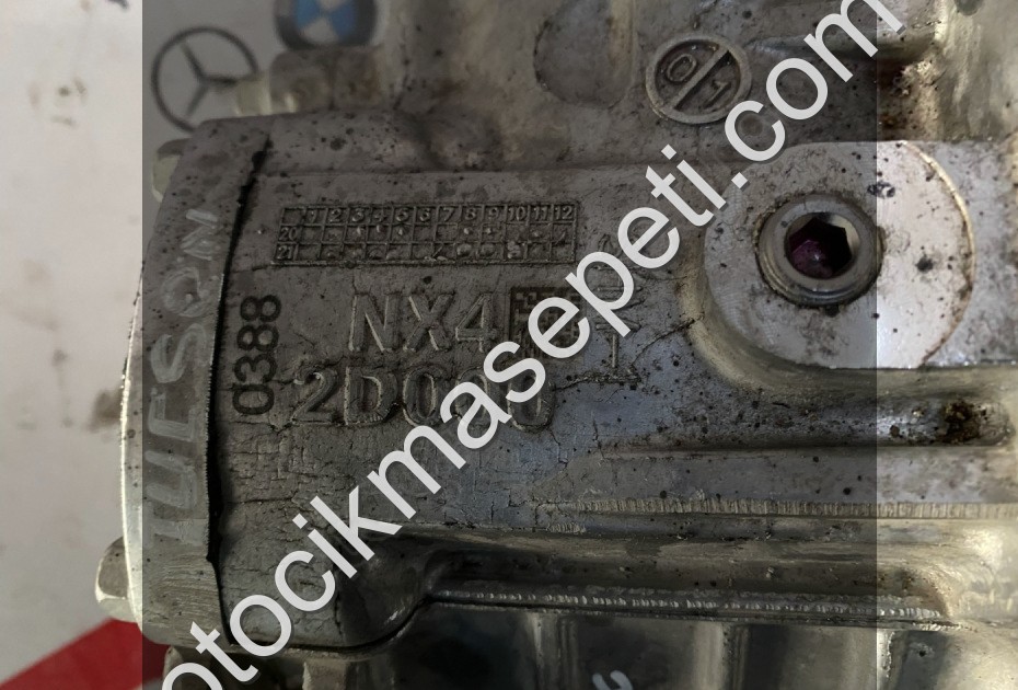 HYUNDAİ TUCSON 2023 ÖN DEFRANSİYEL NX42D000