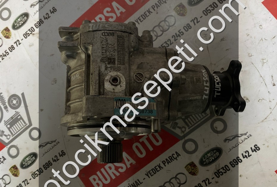 HYUNDAİ TUCSON 2023 ÖN DEFRANSİYEL NX42D000