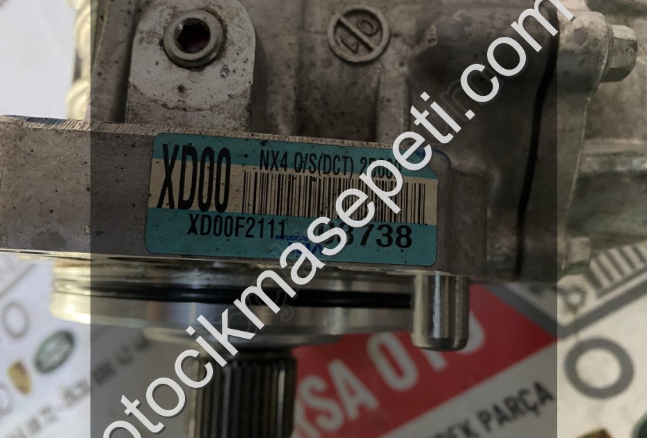 HYUNDAİ TUCSON 2023 ÖN DEFRANSİYEL NX42D000