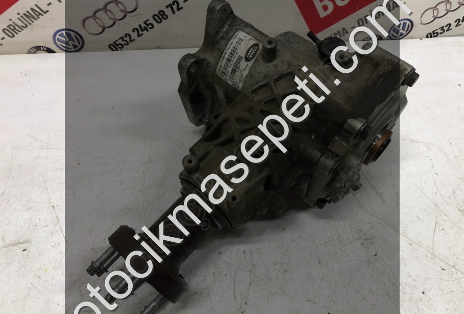DISCOVERY SPORT L550 ÖN DEFRANSİYEL 2.58 ORAN LR051075