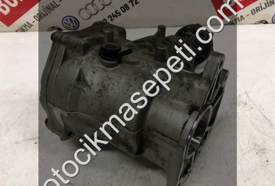 DISCOVERY SPORT L550 ÖN DEFRANSİYEL 2.58 ORAN LR051075