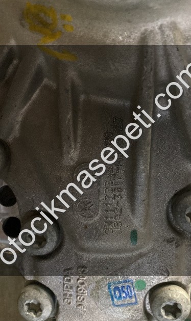 HONDA HR-V 2008 ÖN DEFRANSİYEL SÖKME ORJINAL