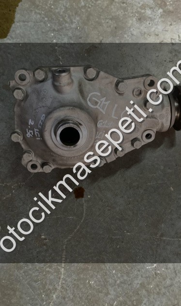 BMW G11 7 KASA ÖN DEFRANSİYEL 2.56 ORAN