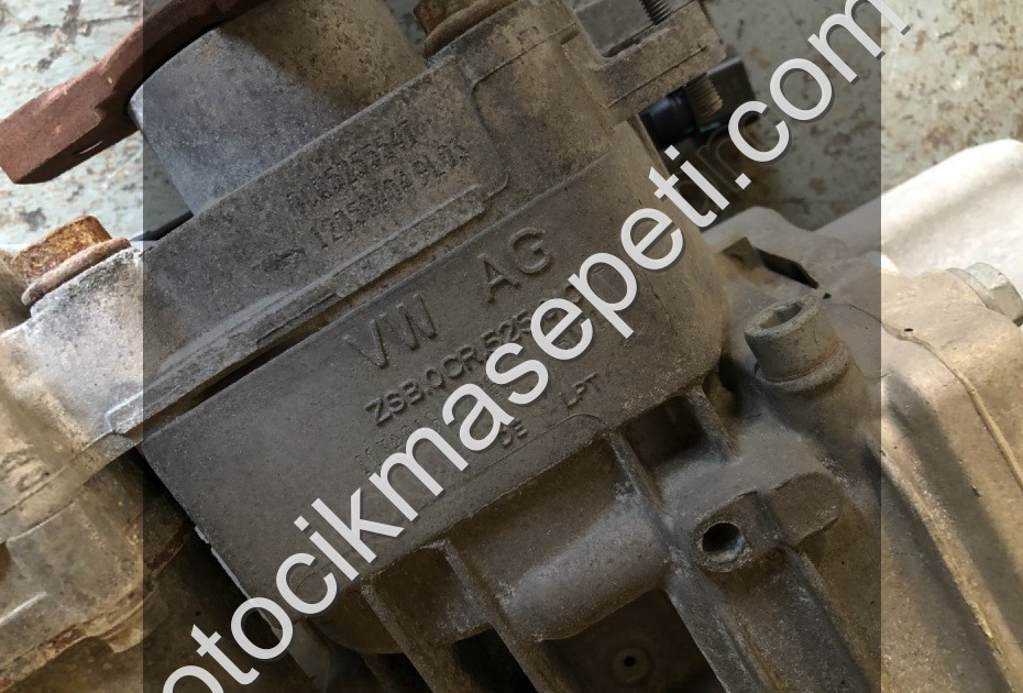 VOLKSWAGEN ARTEON TİGUAN ARKA DEFRANSİYEL ORJİNAL 0CR525010L