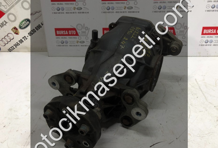 MERCEDES W222 S SERİ ARKA DEFRANSİYEL 2.47 ORAN A2223509900
