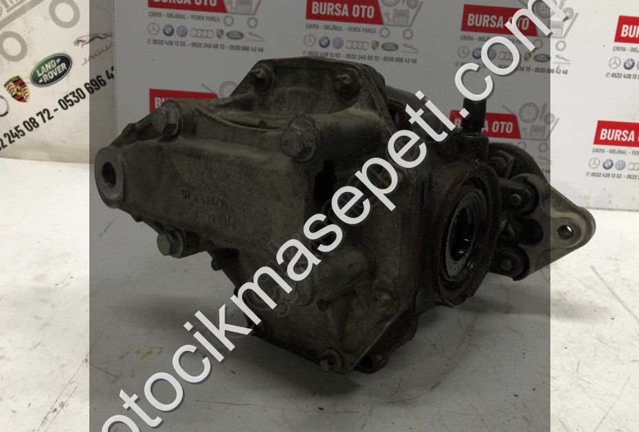 MERCEDES W222 S SERİ ARKA DEFRANSİYEL 2.47 ORAN A2223509900