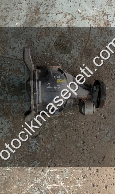MERCEDES W218 CLS ARKA DEFRANSİYEL 2.47 ORAN ORJINAL
