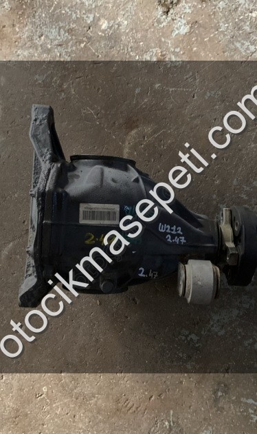 MERCEDES W212 E KASA ARKA DEFRANSİYEL A2043500514 2.87 ORAN
